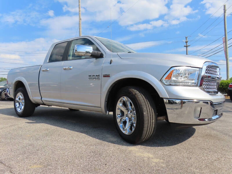 ram ram 1500 pickup 2018 1C6RR6JT9JS141297 image ram ram 1500 pickup 2018 1C6RR6JT9JS141297 image